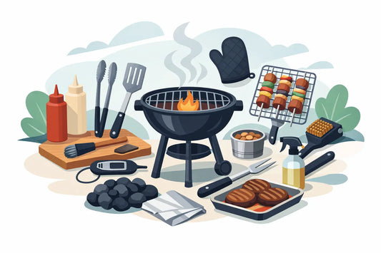 10 Grill Accessories for Beginners That Matter
