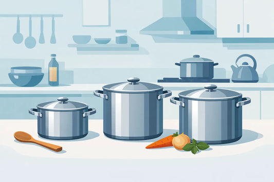 What Size Stockpot Do I Need for My Kitchen?