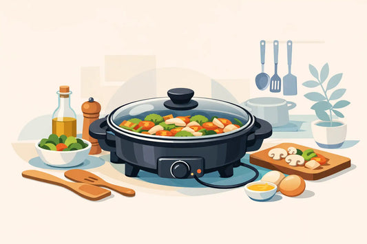 Electric Skillet Buying Guide for Home Cooks