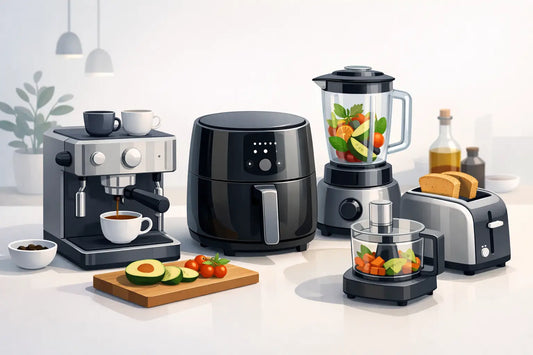 Kitchen Appliances That Earn Their Counter Space