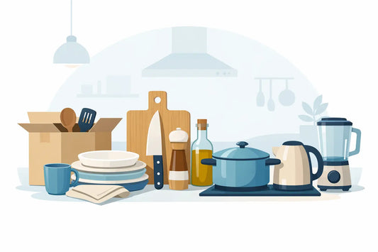 Best Kitchen Essentials for New Home