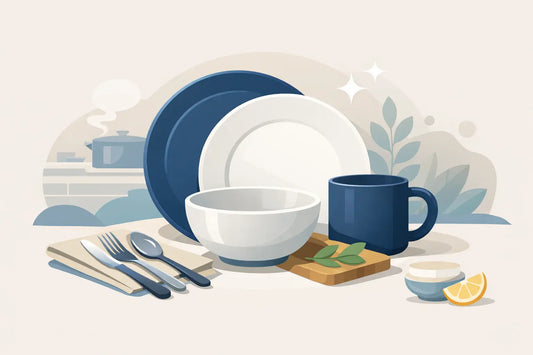 Guide to Durable Dinner Plates for Everyday Use