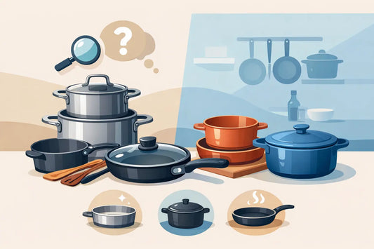 How to Choose the Right Cookware Sets