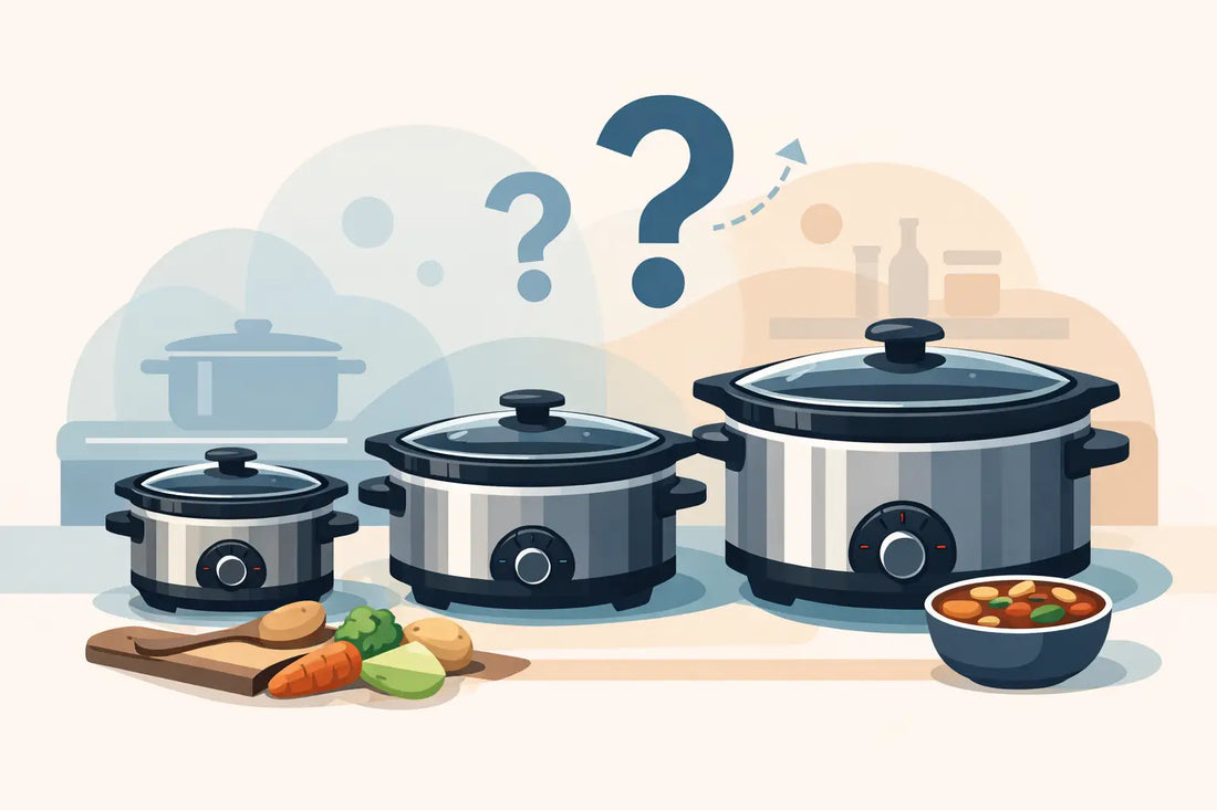 What Size Slow Cooker Do You Need?