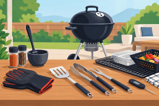 12 Best Barbecue Accessories for Easier Cookouts