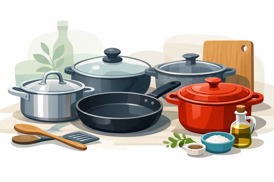 Cookware Materials Buying Guide