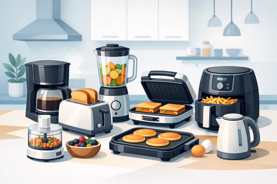 Brentwood Kitchen Appliances Review