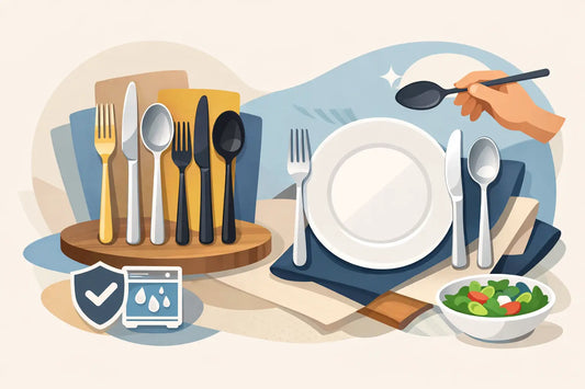 How to Choose Flatware Sets for Everyday Use