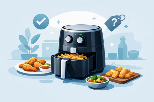 Oster Air Fryer Review: Worth Buying?