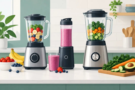 Best Blenders for Everyday Kitchen Tasks
