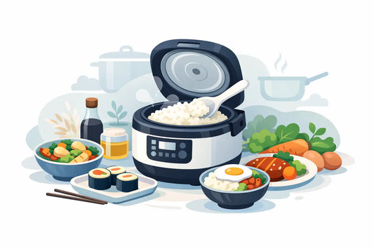 How to Use Rice Cookers for Easy Everyday Meals