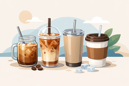 Best Cups for Iced Coffee for Every Routine