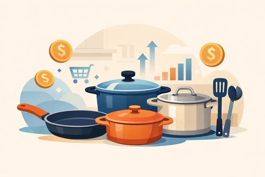 Best Budget Cookware Brands to Buy