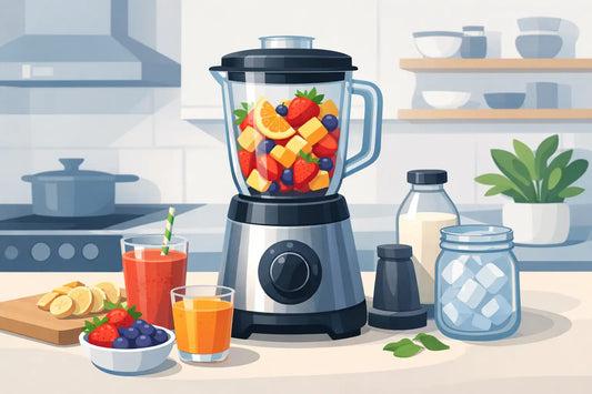Oster Blender Review for Everyday Kitchens