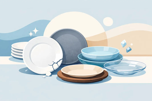 What Plates Are Chip Resistant? Best Materials