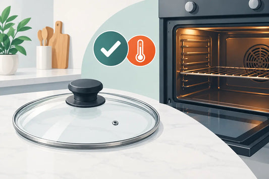 Are Glass Lids Oven Safe? What to Check First