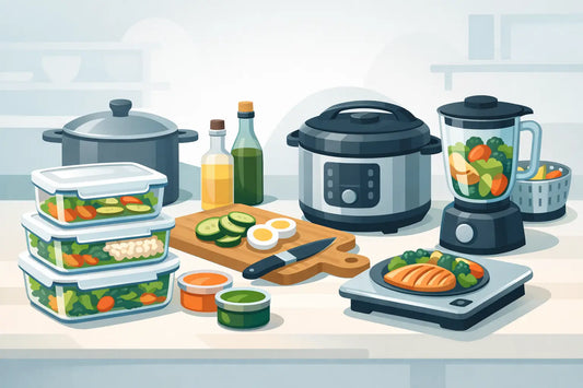 Everyday Meal Prep Tools That Earn Their Space