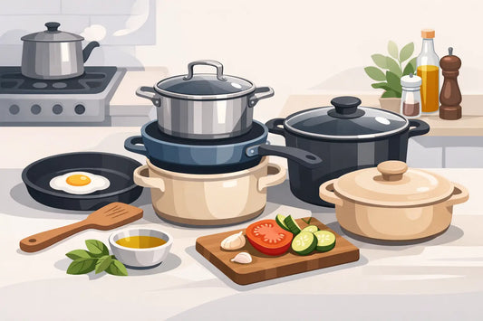 Best Cookware for Daily Cooking in Your Home