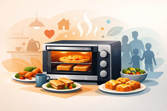 Best Toaster Ovens for Families to Buy