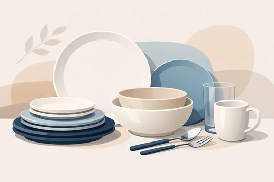 Best Dinnerware Sets for Everyday Use