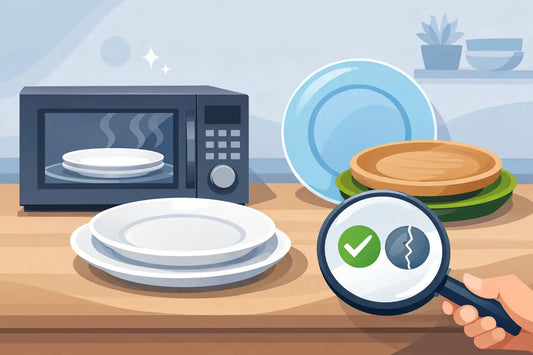 How to Choose Microwave Safe Dinner Plates