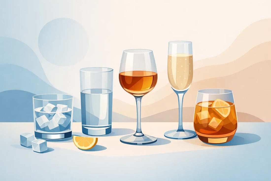 Best Drinking Glasses for Everyday Use