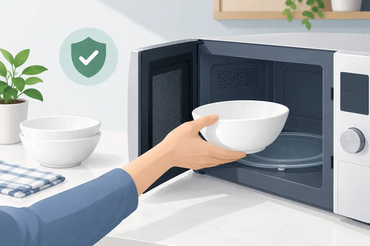 Is Porcelain Microwave Safe? A Practical Guide