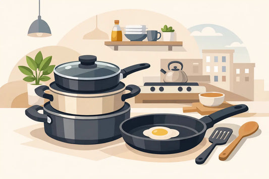 Best Cookware Set for First Apartment