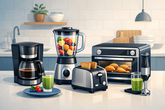 Oster Small Appliance Guide for Everyday Kitchens