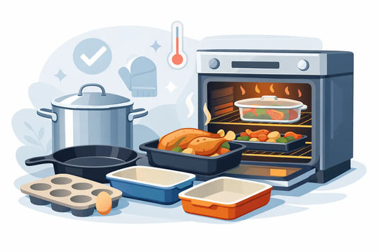 What Cookware Is Oven Safe? Easy Guide