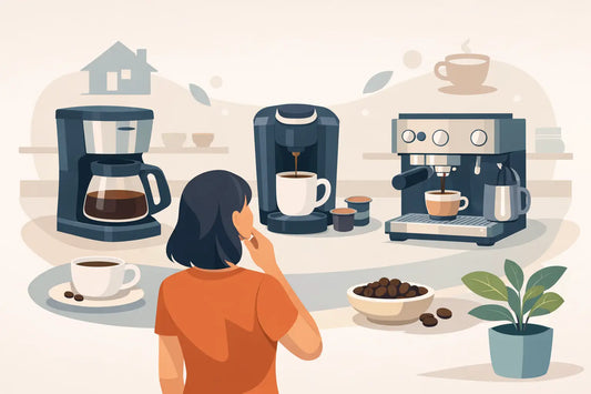 How to Choose a Coffee Maker for Your Home