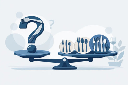 How Many Flatware Pieces Do I Need?