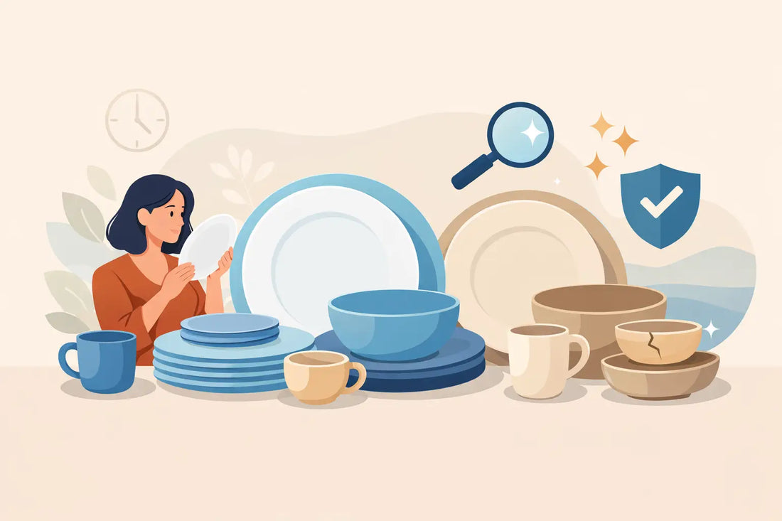 How to Choose Dinnerware Sets That Last