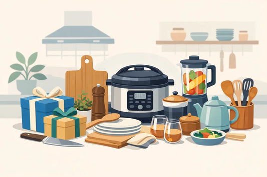 15 Best Housewarming Gifts for Kitchen Use