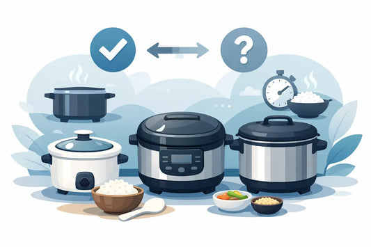Rice Cookers: How to Choose the Right One