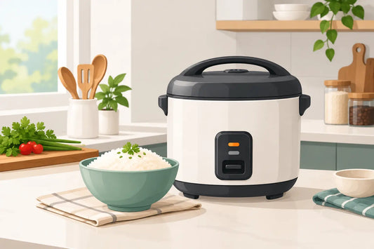 Rice Cooker Guide for Busy Everyday Kitchens