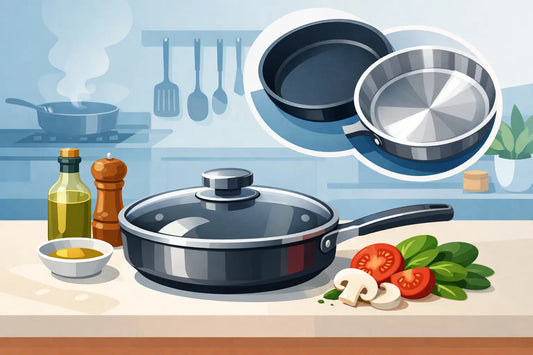 How to Choose a Sauté Pan for Everyday Cooking