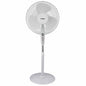 Optimus 16 in. Oscillating Stand Fan with Remote Control