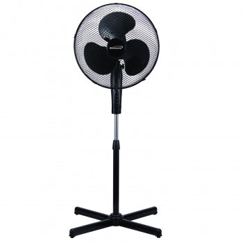 3-Speed 16 inch Oscillating Stand Fan
