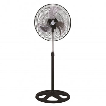 Kool Zone 18 Inch 3 Speed Industrial Stand Fan