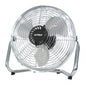 Optimus 9 in. Industrial Grade High Velocity Fan in Silver
