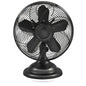 Optimus 12 Inch Retro Oscillating Table Fan with Oil Rubbed Bronze Finish