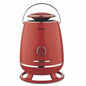 Optimus Portable 360 Surround Ceramic Heater w/ Thermostat