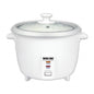 Better Chef IM-400 8-Cup (16-Cups Cooked) Automatic Rice Cooker in White