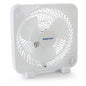 Impress 9 Inch Box Fan White