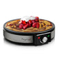 MegaChef Nonstick Crepe and Pancake Maker Breakfast Griddle
